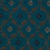 Teal Blue Elegance Kurta Pajama